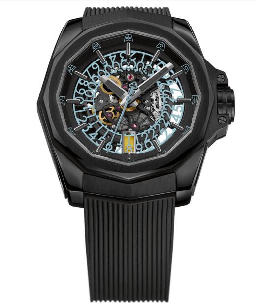 Review Replica 2018 Corum Admiral AC-ONE 45 Squelette A082/03687 - 082.413.95/F371 NO13 watch Review Replica 2018 Corum Admiral AC-ONE 45 Squelette A082/03687 - 082.413.95/F371 NO13 watch